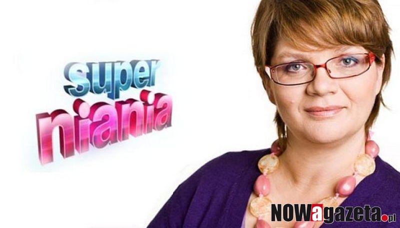 Super niania dzisiaj w Żmigrodzie!