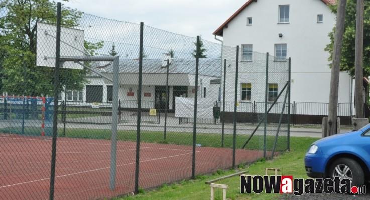 Czy uczeń został pobity?