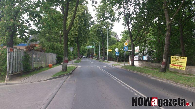 Jest szansa na remont drogi?