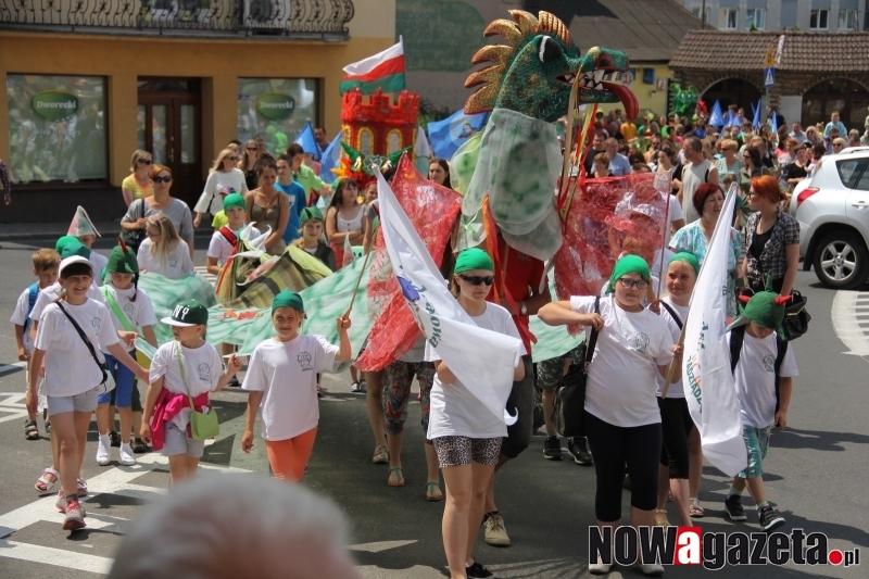 Smoki nie tylko w herbie miasta - ZOBACZ FOTOGALERIĘ