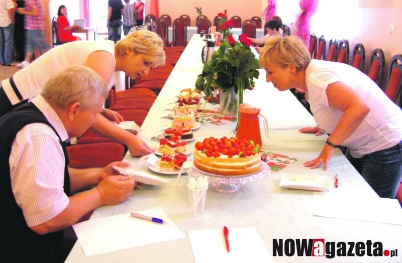 Biesiada Truskawkowa