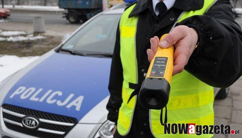 Nietrzeźwy pojechał na stację benzynową po... piwo