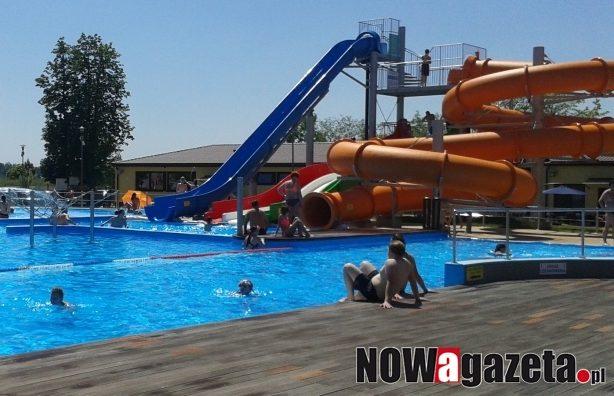Aquagród w Żmigrodzie już zaprasza