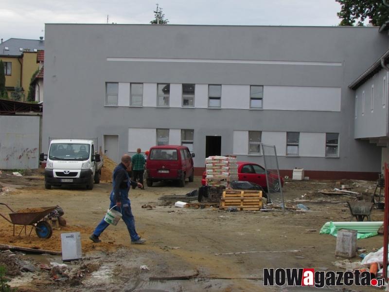 Parking przy TCKiS będzie kosztował blisko 140 tys. złotych