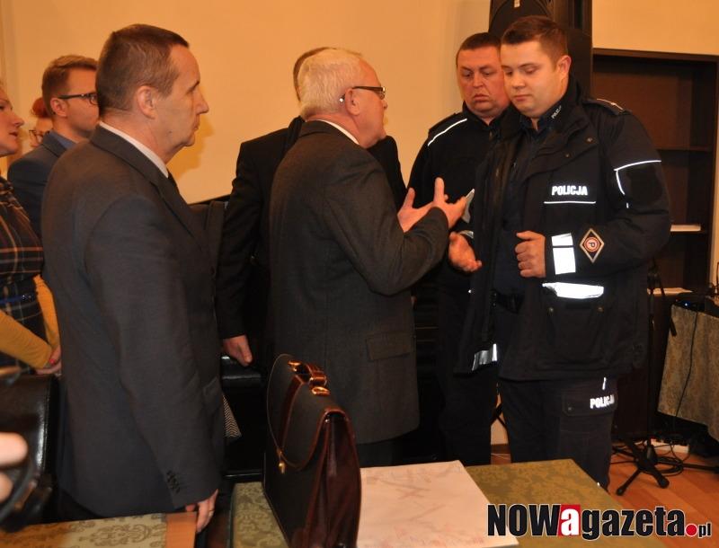 Wybór starosty. Karta nieważna?