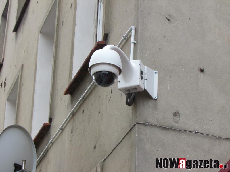 Monitoring sposobem na wandali