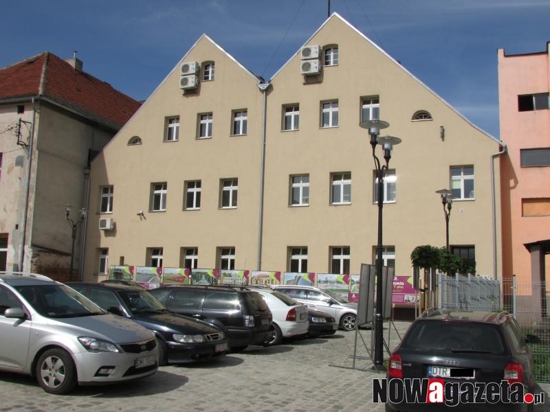 Urząd ma być większy i wygodniejszy