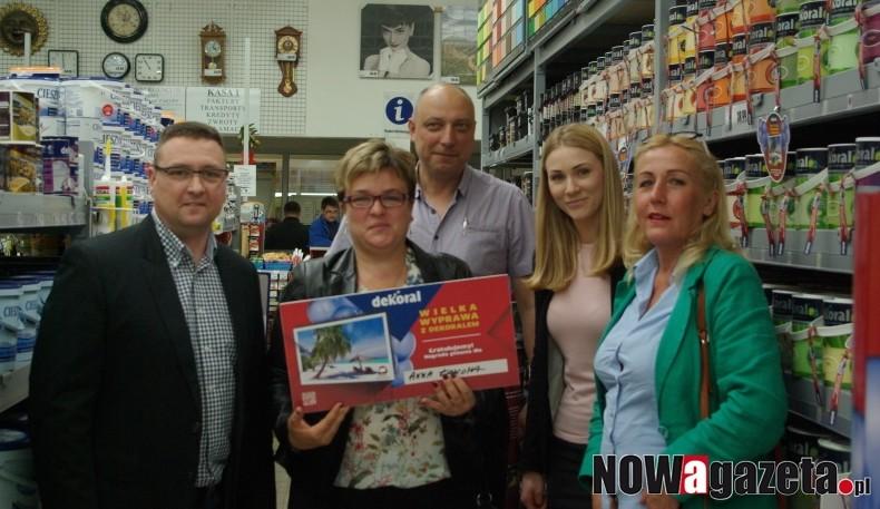 Na wycieczkę z Brico i Dekoralem