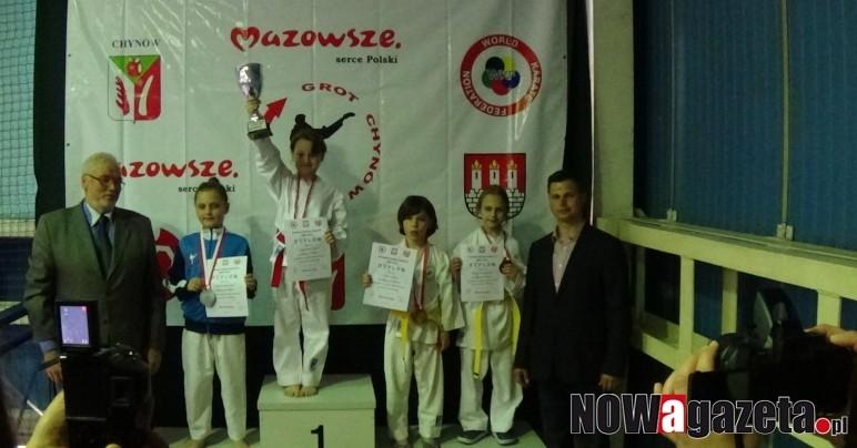 Sukces zawodniczki DKK JINKAKU KANSEI w Pucharze Polski