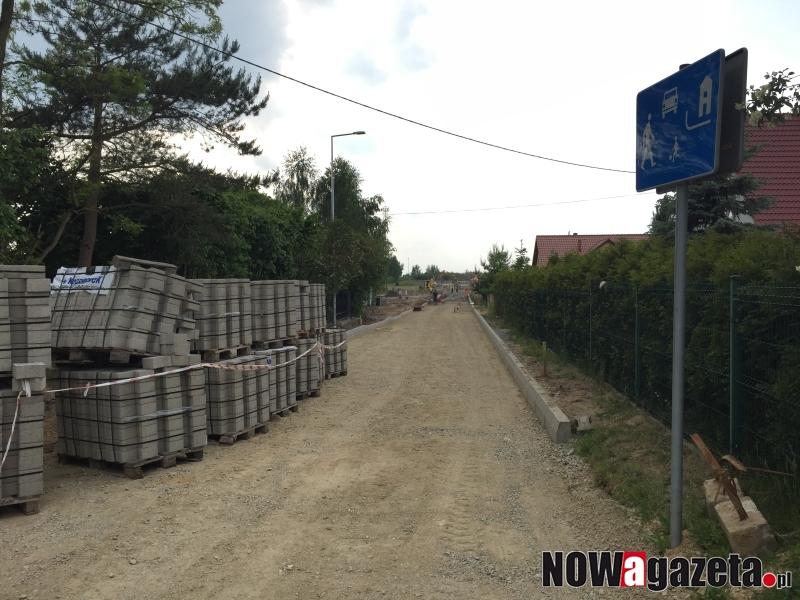 Nowa droga za ponad pół miliona