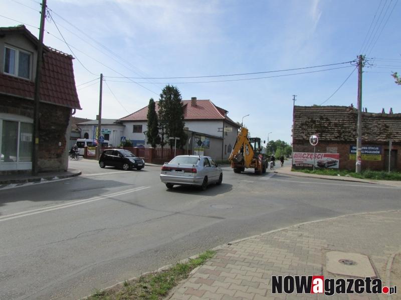 Rondo może powstać jesienią