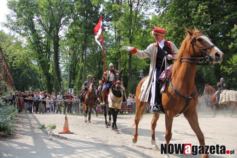 Historia 1000 lat jazdy polskiej - FOTOGALERIA