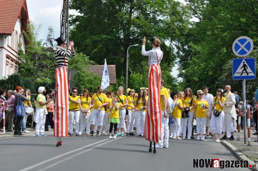 Dni Obornik Śl. z wielką pompą - FOTOGALERIA
