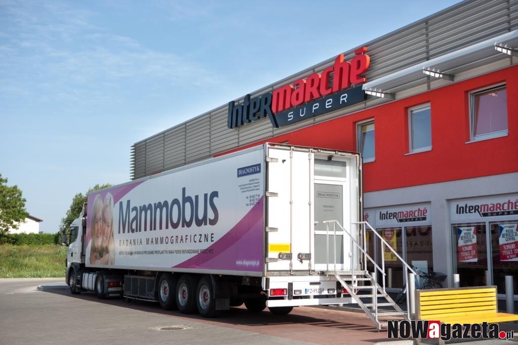 Mammobus Muszkieterów w Obornikach 21 maja!