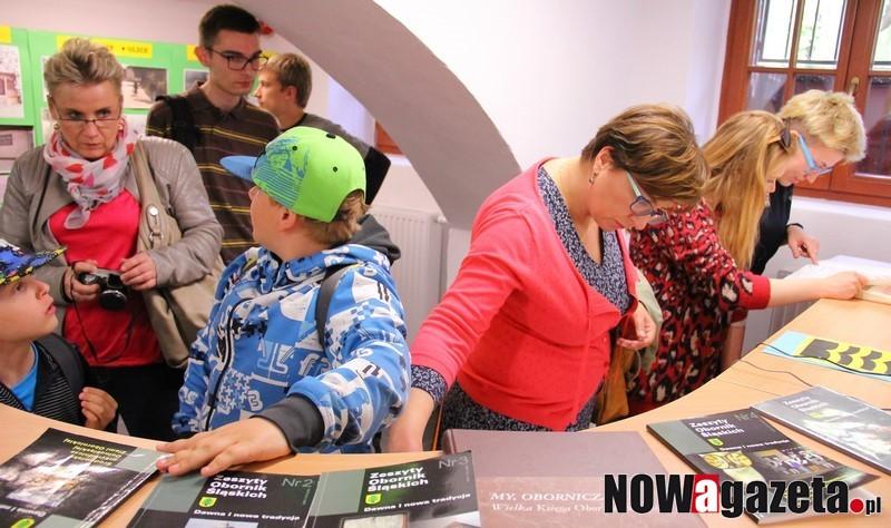 Noc Muzeów w Obornikach Śląskich FOTOGALERIA