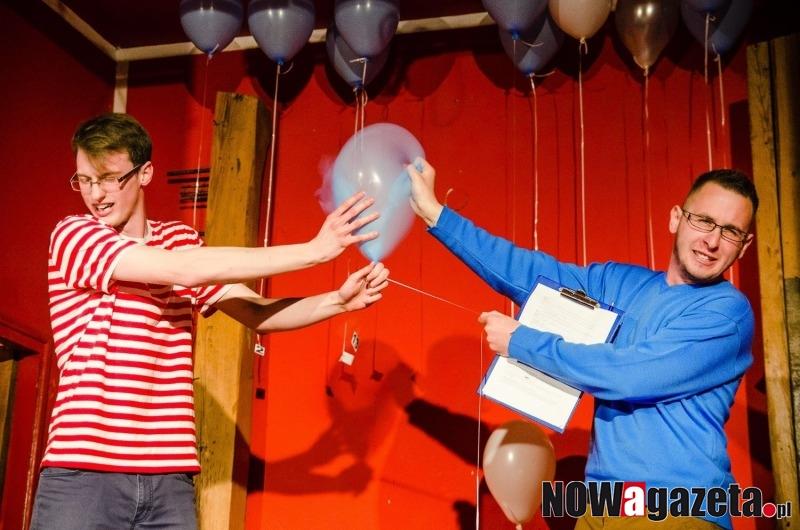 Teatr improwizacji - Trzebnica