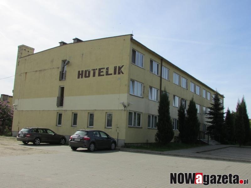 Żmigród chce przejąć Hotelik