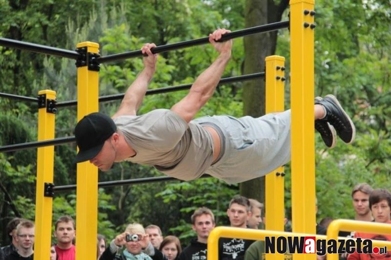 100 tys. zł dofinansowania na obornicki parkour