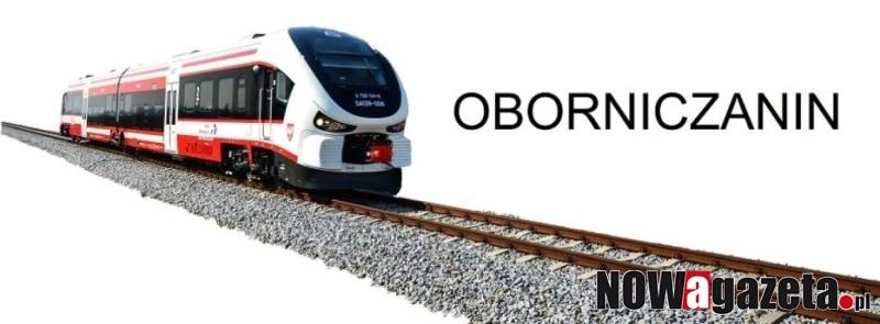 Pociąg OBORNICZANIN wyjedzie na szlak!