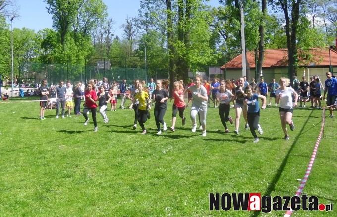 Biegi przełajowe o Puchar Kocich Gór na Orliku