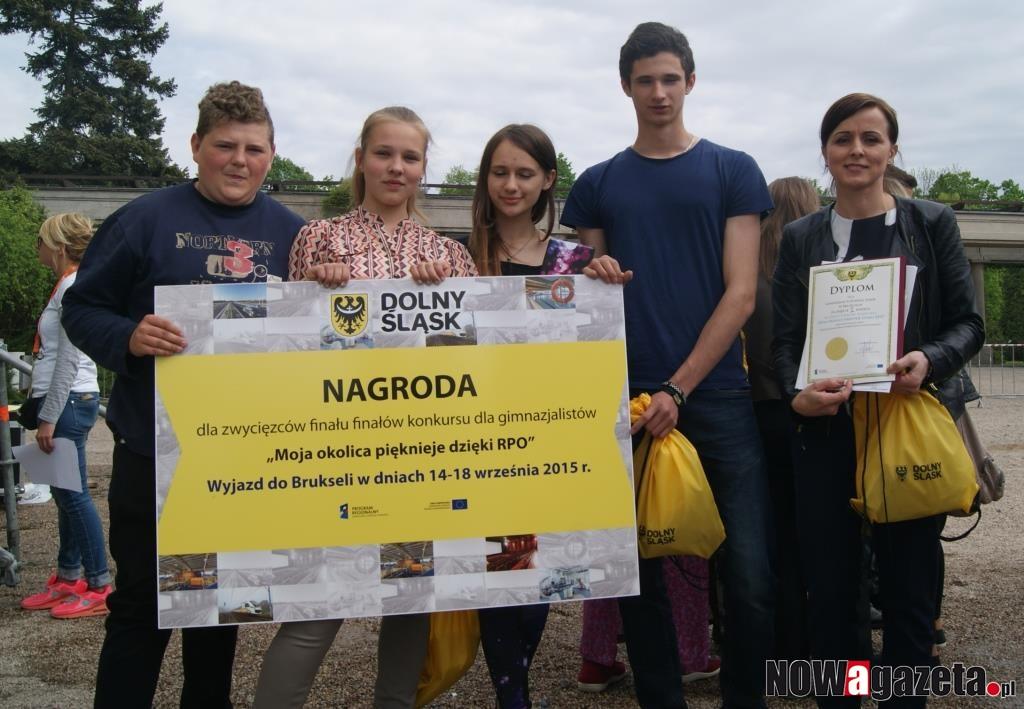 Prusiczanie najlepsi  na Dolnym Śląsku