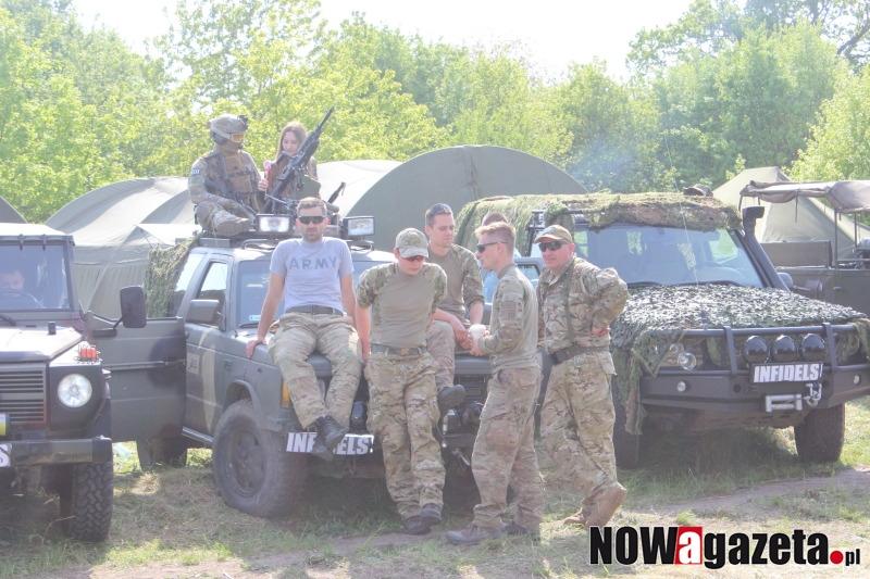 Pył, kurz i grochówka