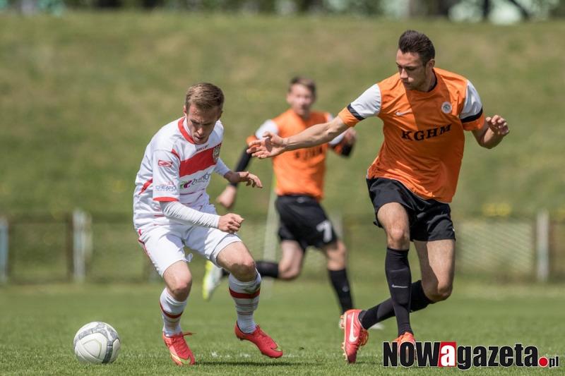 Czarny weekend dla reprezentantów powiatu