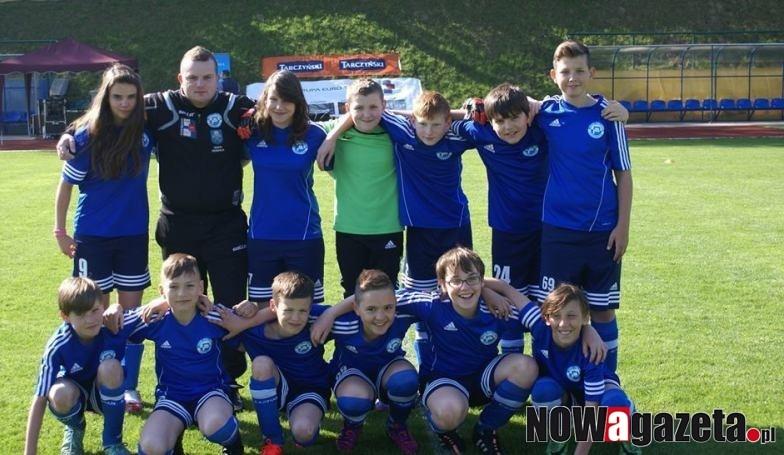 Fair Play Arena opanowana przez adeptów futbolu