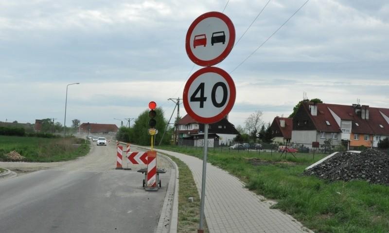 W Kliszkowicach będzie równa droga