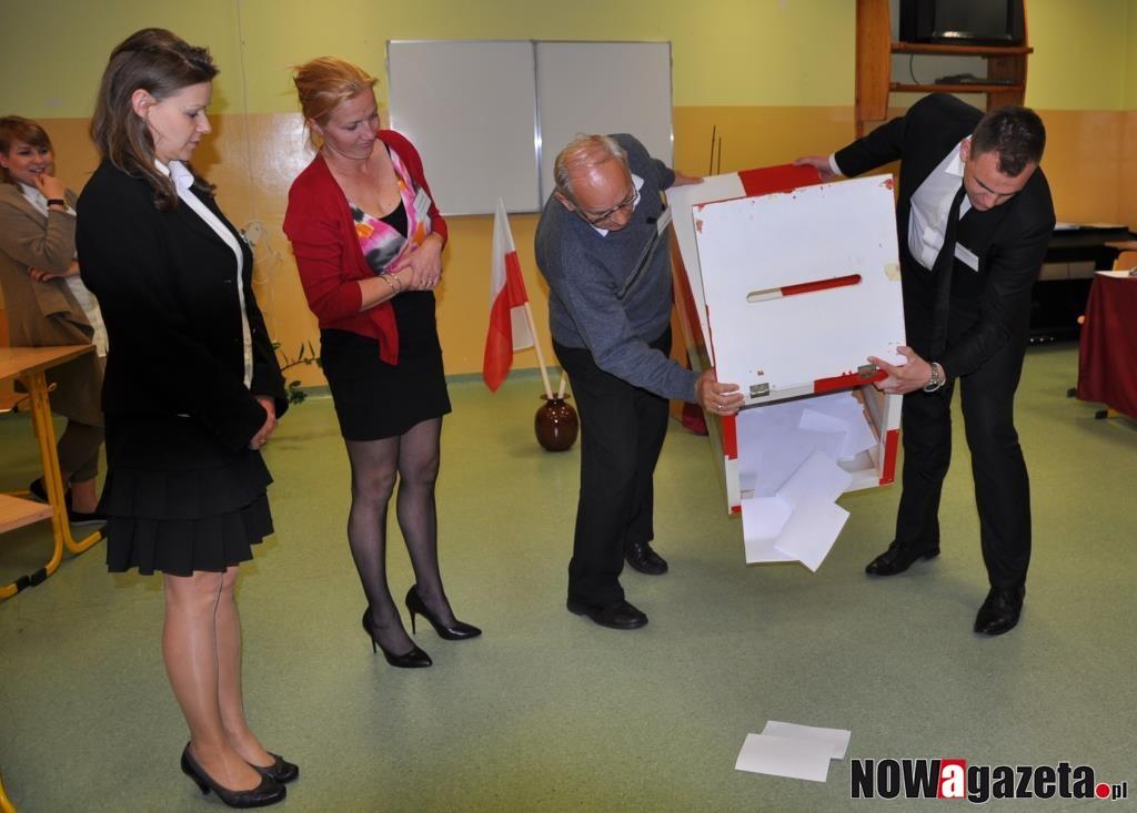 W powiecie trzebnickim w I turze wygrywa Komorowski