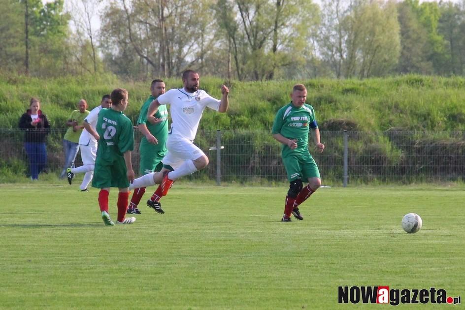 „LKS ”Błysk” Kuźniczysko - „Sparta” Skarszyn 1:6