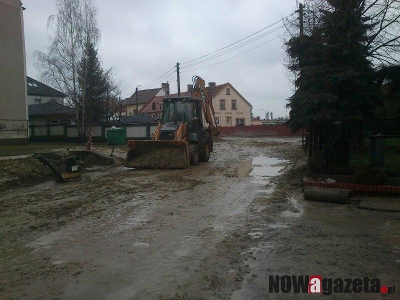 Przyłącza kanalizacyjne - mija termin składania podań