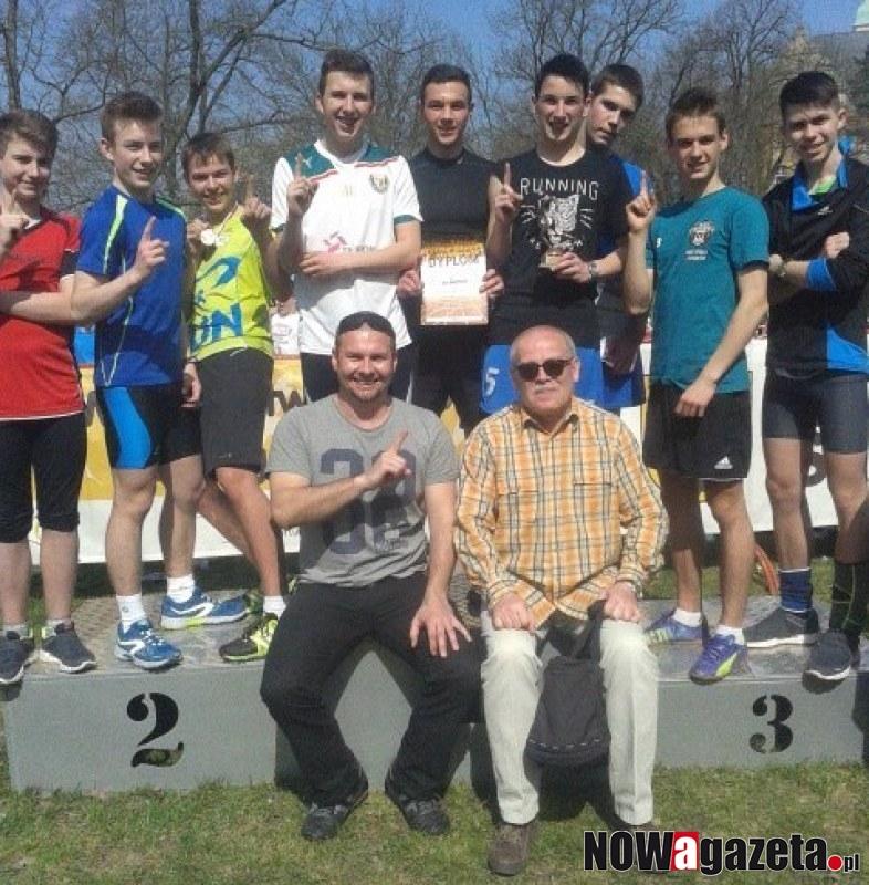 Żmigrodzcy gimnazjaliści powtórzyli sukces!