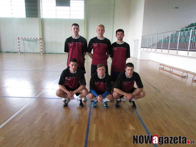 Puchar w godnych rękach