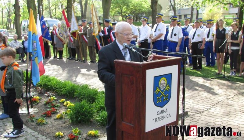 Honory Pionierom Ziemi Trzebnickiej oddane