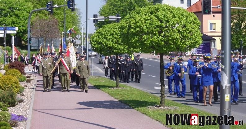 Święto Narodowe Trzeciego Maja w Trzebnicy