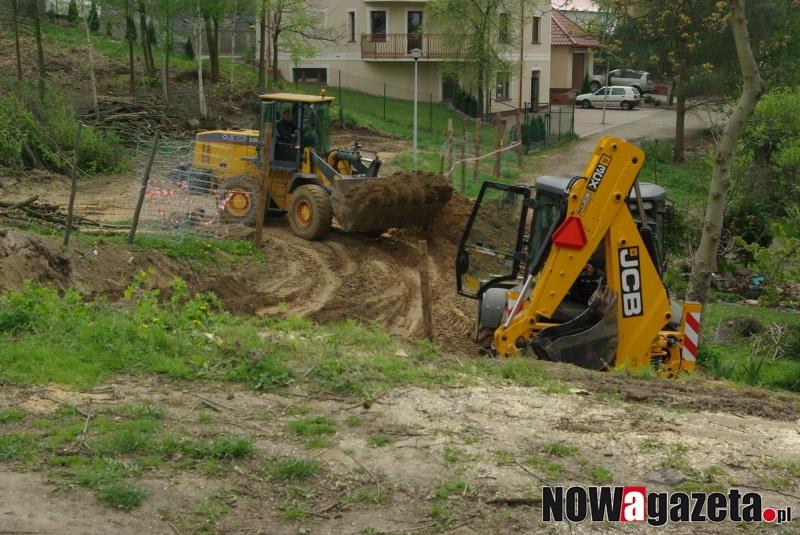 Samarytańską wjedzie się na Chopina