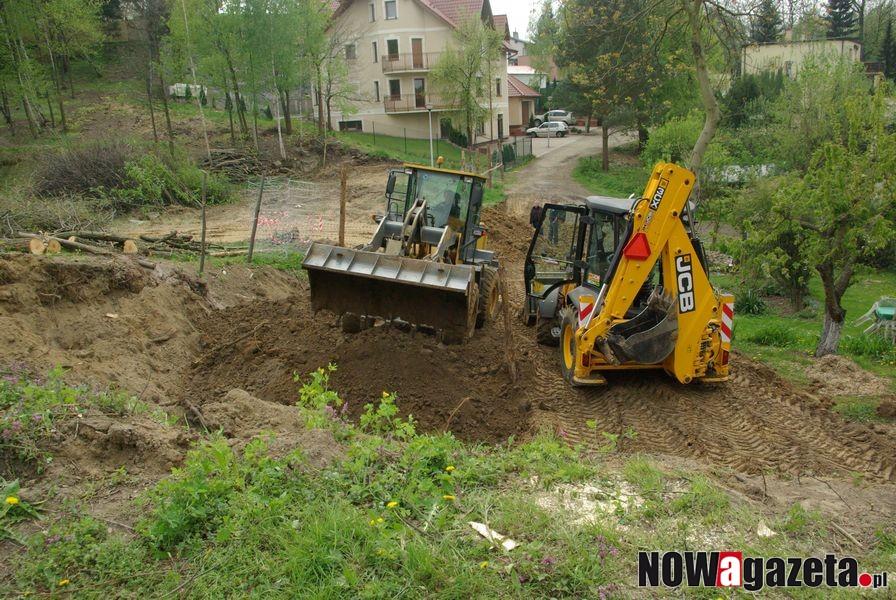 Samarytańską na Chopina
