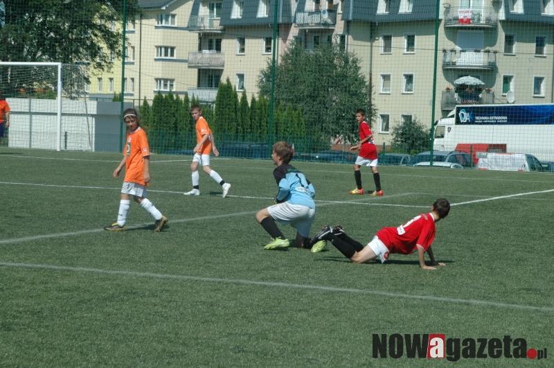 Wielki turniej piłkarski 2-3 maja