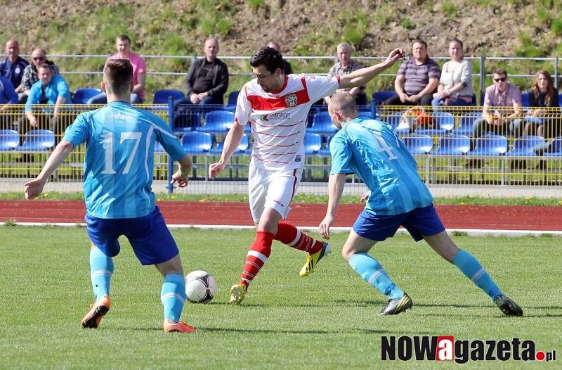 Piast zbombardował Polonię