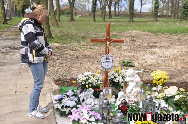 Nie spocznę, aż sprawa mojego syna nie zostanie wyjaśniona