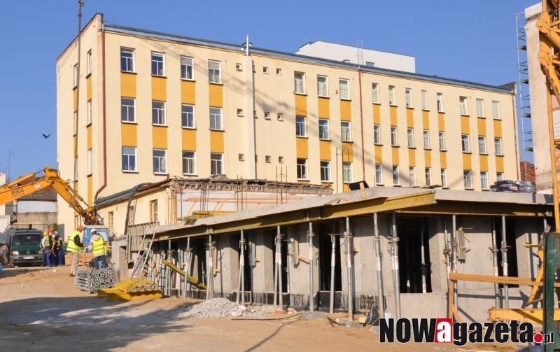 Zmiany w funkcjonowaniu przychodni