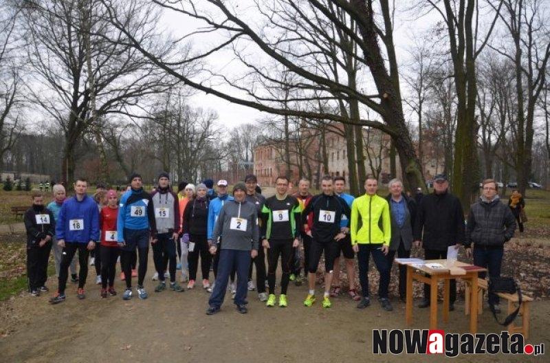 Rekord trasy w żmigrodzkim Maratonie na Raty!