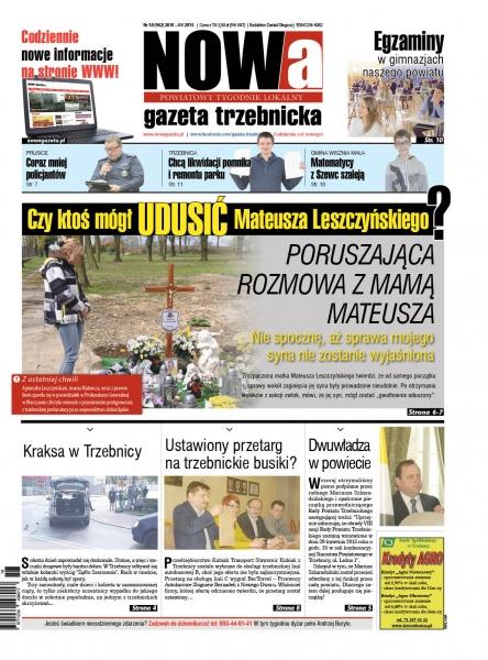 Przegląd wydania nr. 2015-18