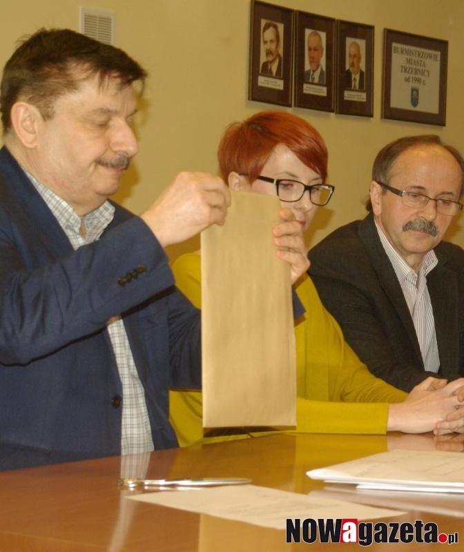 Ustawiony przetarg na trzebnickie busiki?