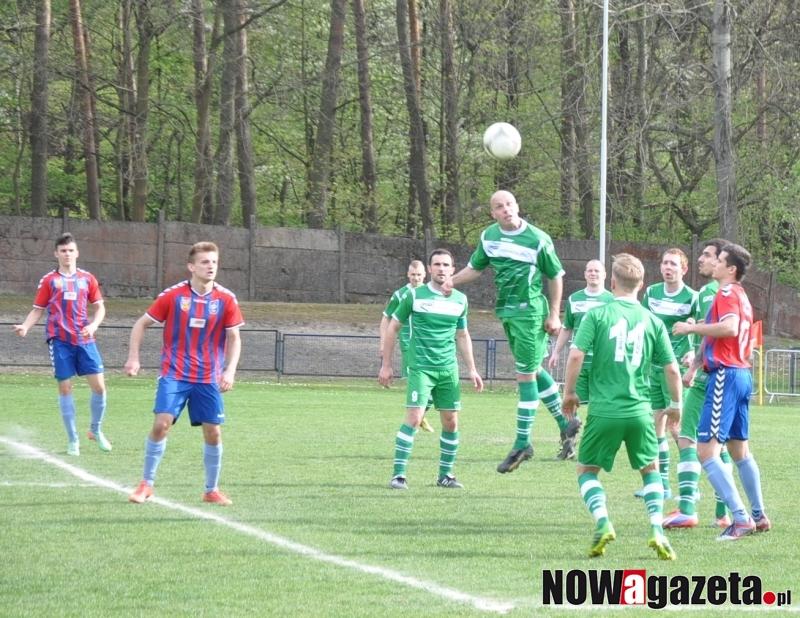 Dwie porażki w okręgówce