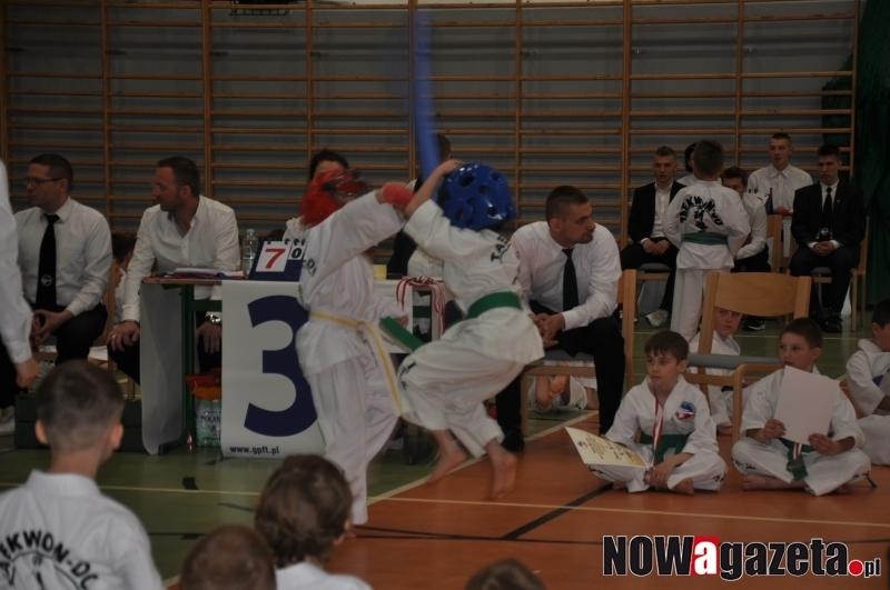 Turniej Pucharu Polskiej Federacji Taekwon-do
