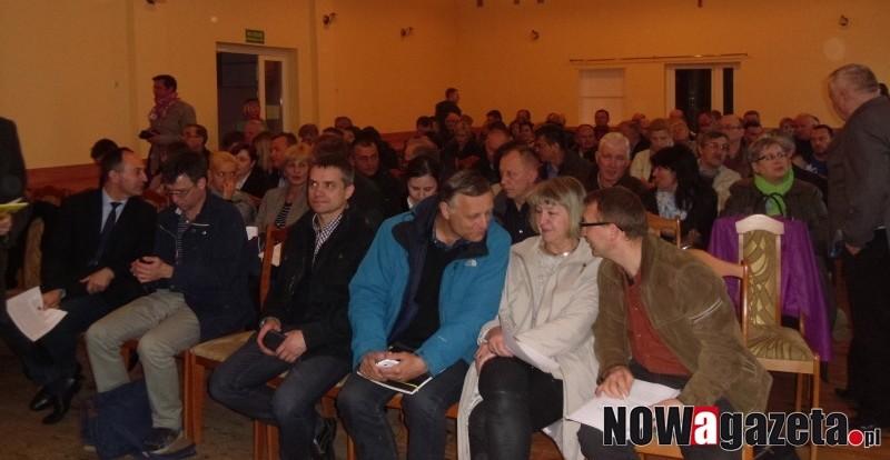 Mieszkańcy walczą o ciszę i zdrowie