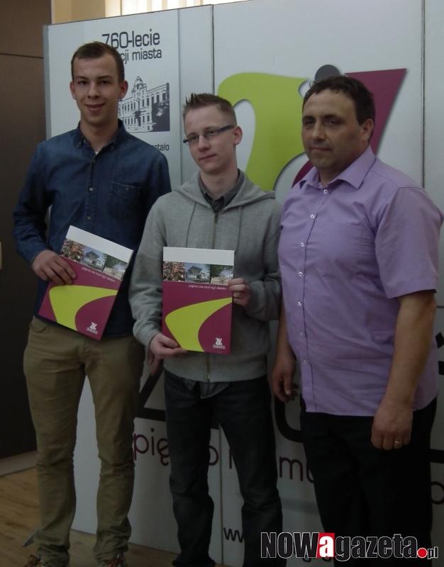 Stypendia dla żmigrodzkich sportowców