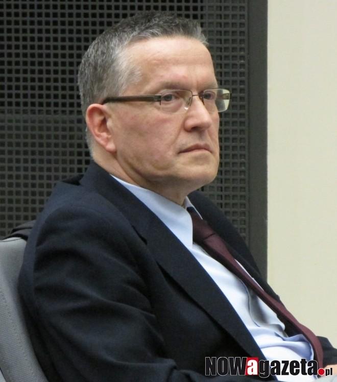 Wiktor Lubieniecki przejął obowiązki Kazimiery Rusin